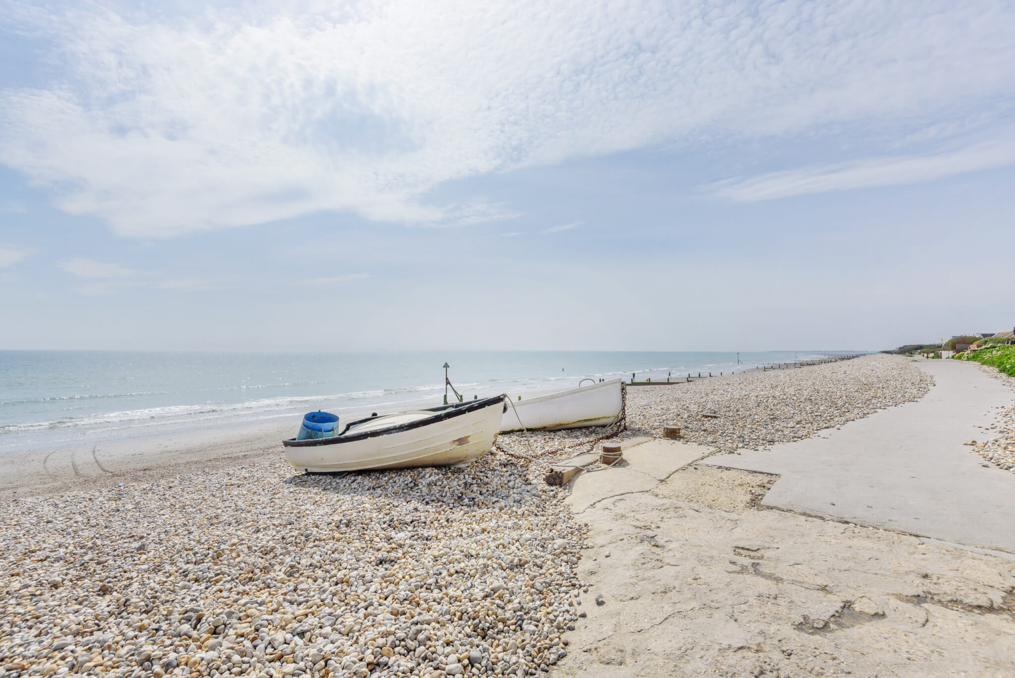 14. Explore the area - East Wittering