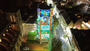 Chichester Cathedral Let it Glow