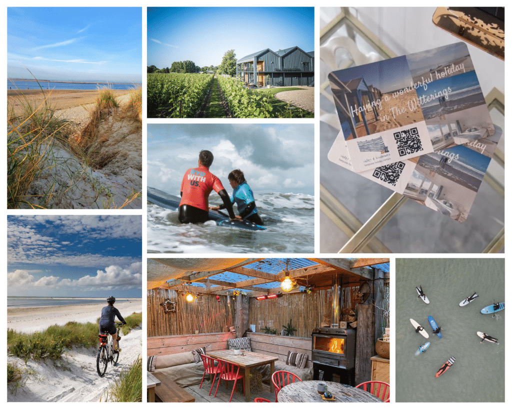 Spend Valentine's Weekend in the Witterings!