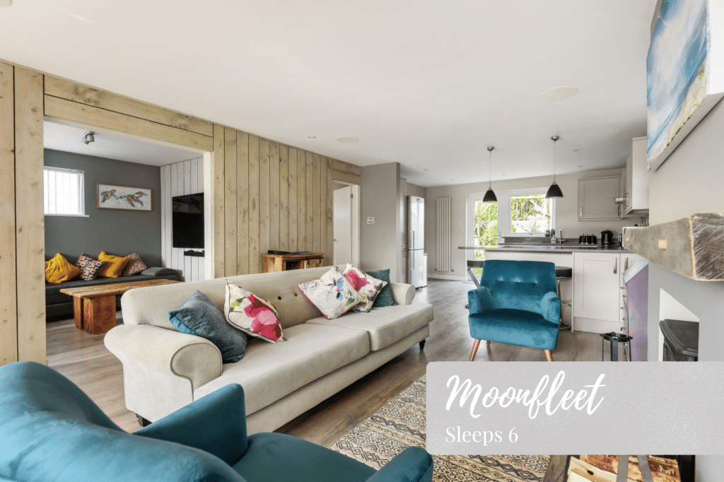 Moonfleet - Surf Accommodation
