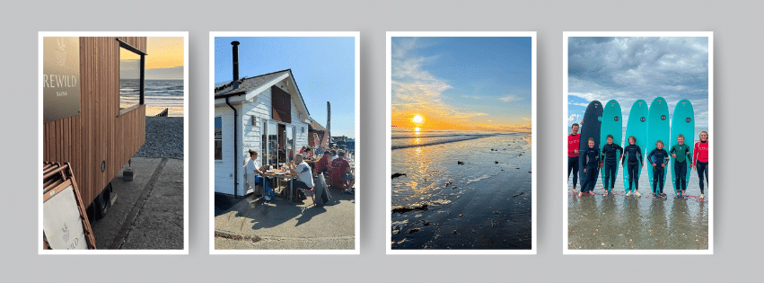 Bracklesham activities