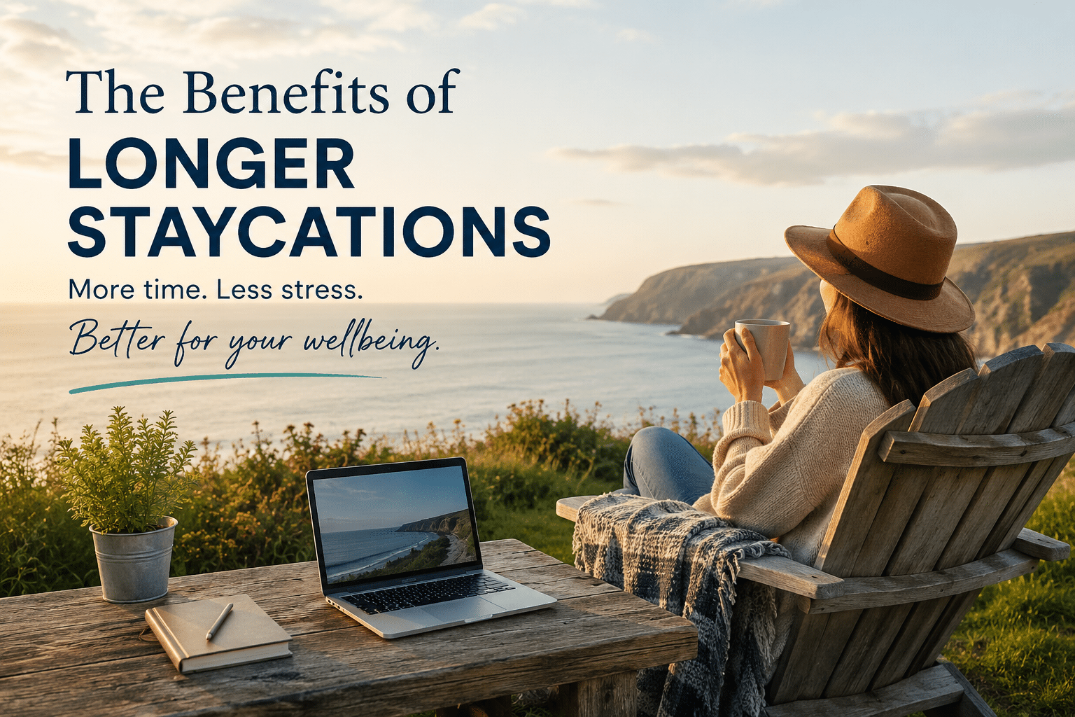 Longer Staycations