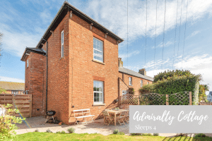 Admirality Cottage