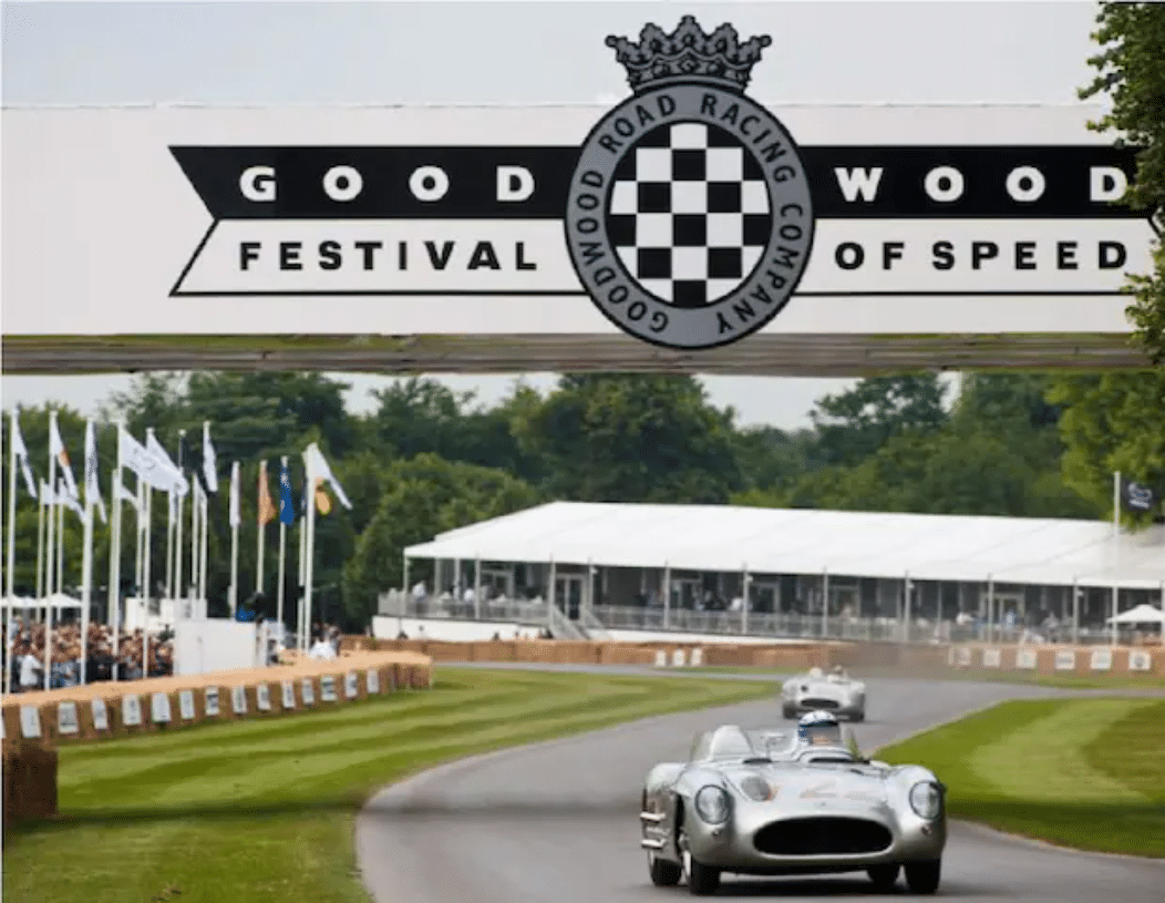 Goodwood Festival of Speed