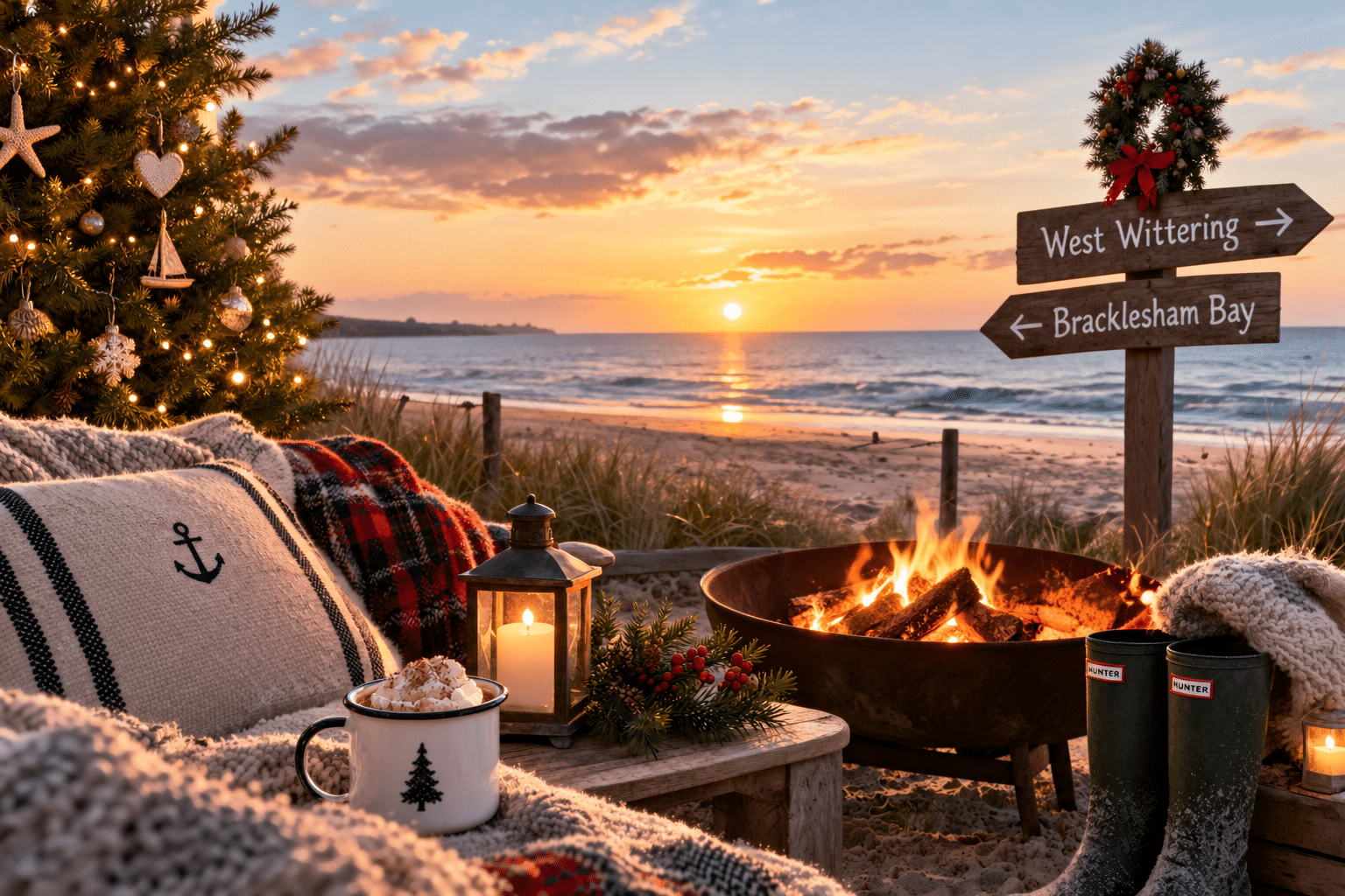 Festive Christmas Breaks